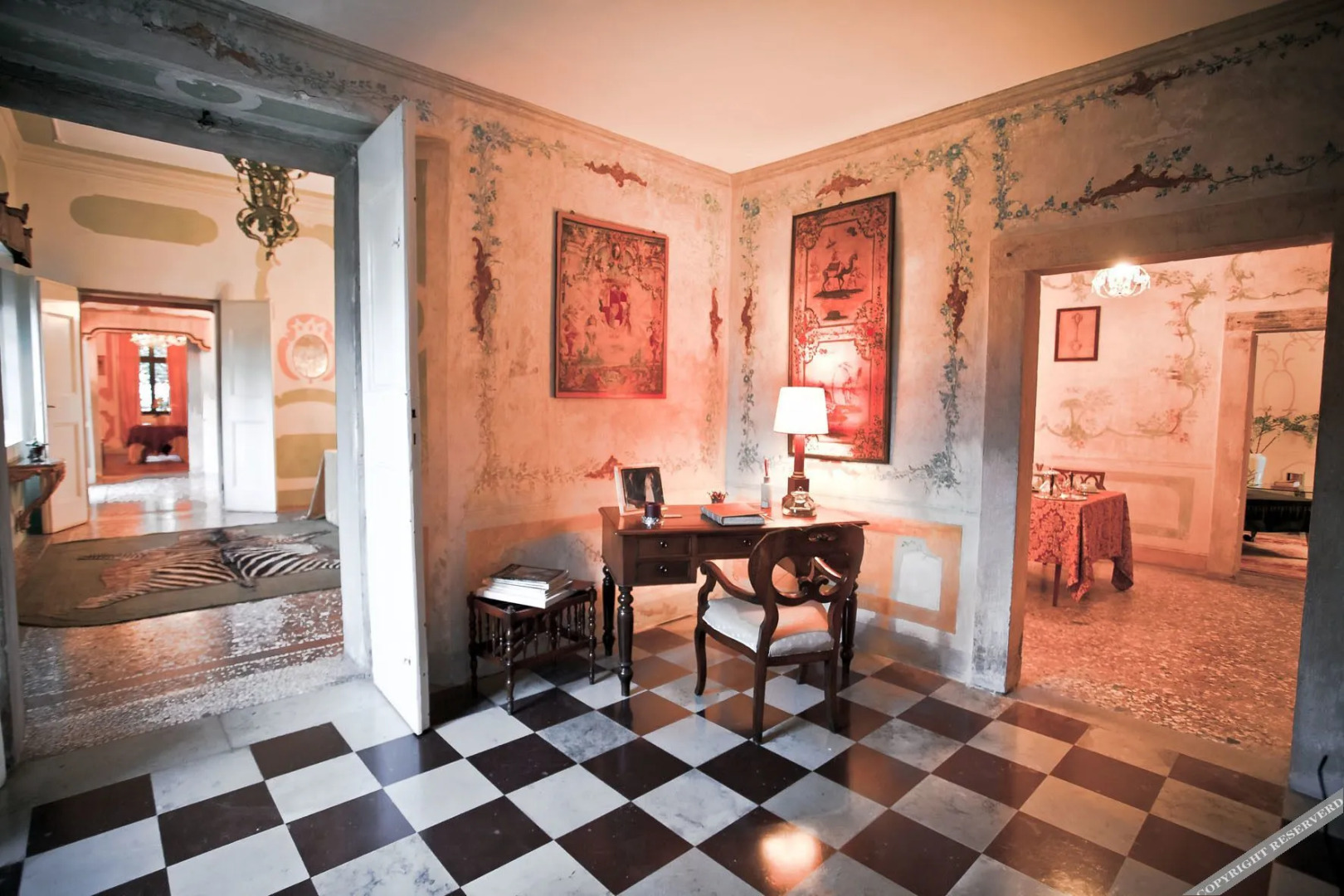 Villa Verecondi Scortecci