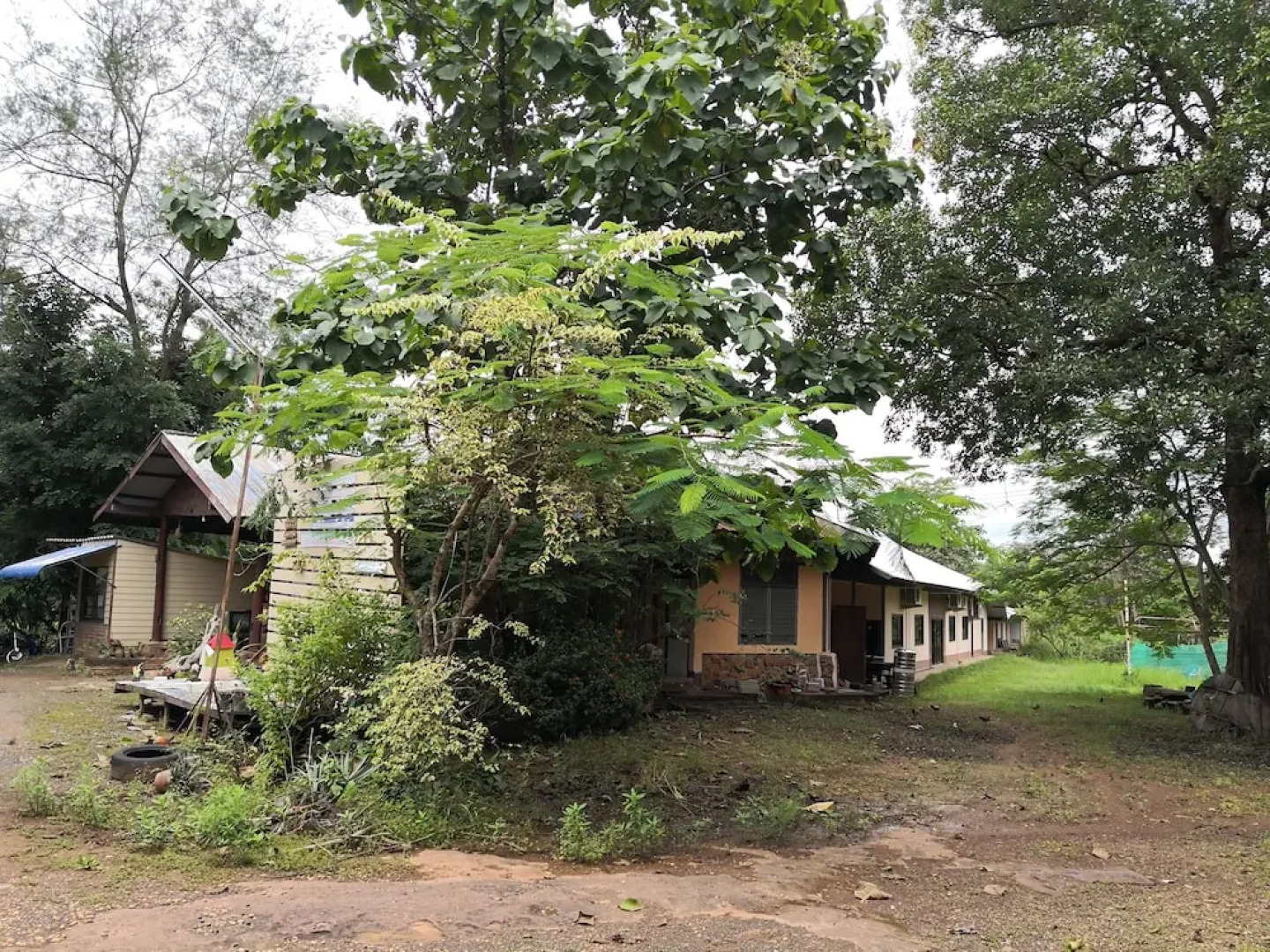 Khongchaim Marina Resort