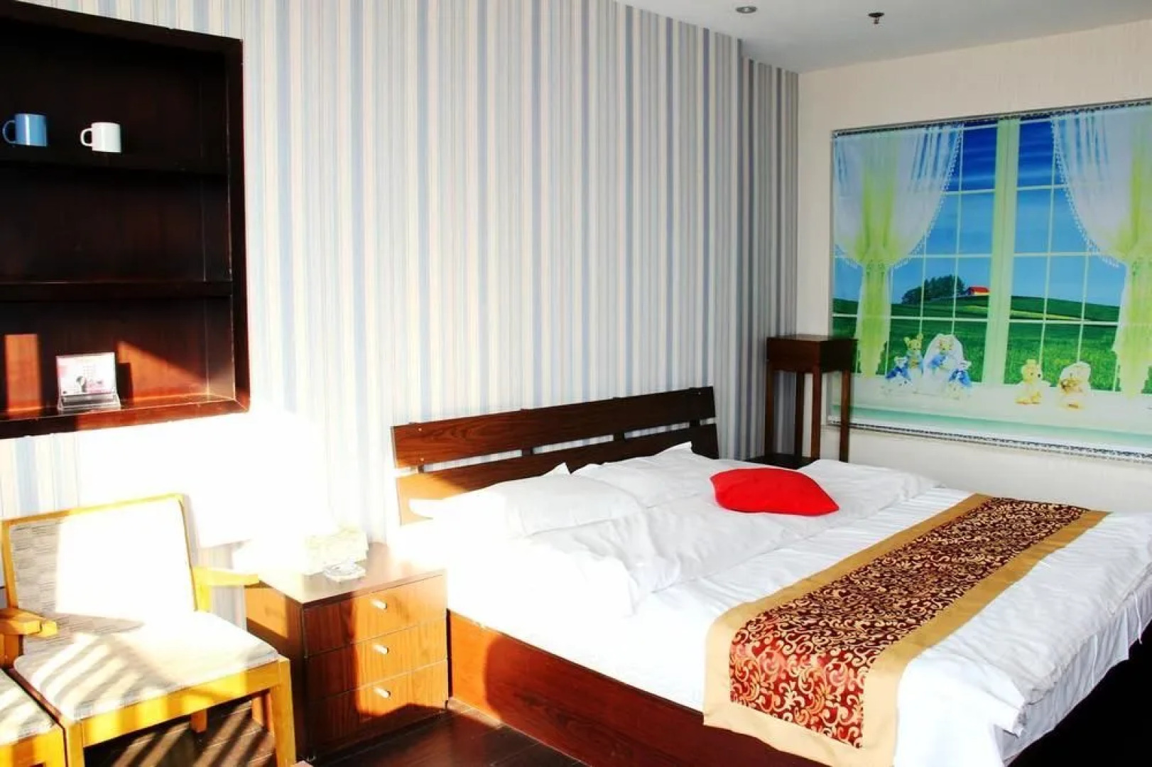 Enji Apartment Hotel Bainianhui - Dalian