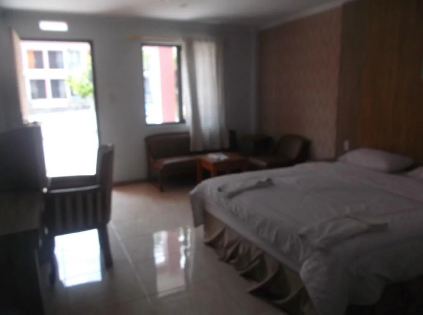 Hotel Grand Orri Berastagi