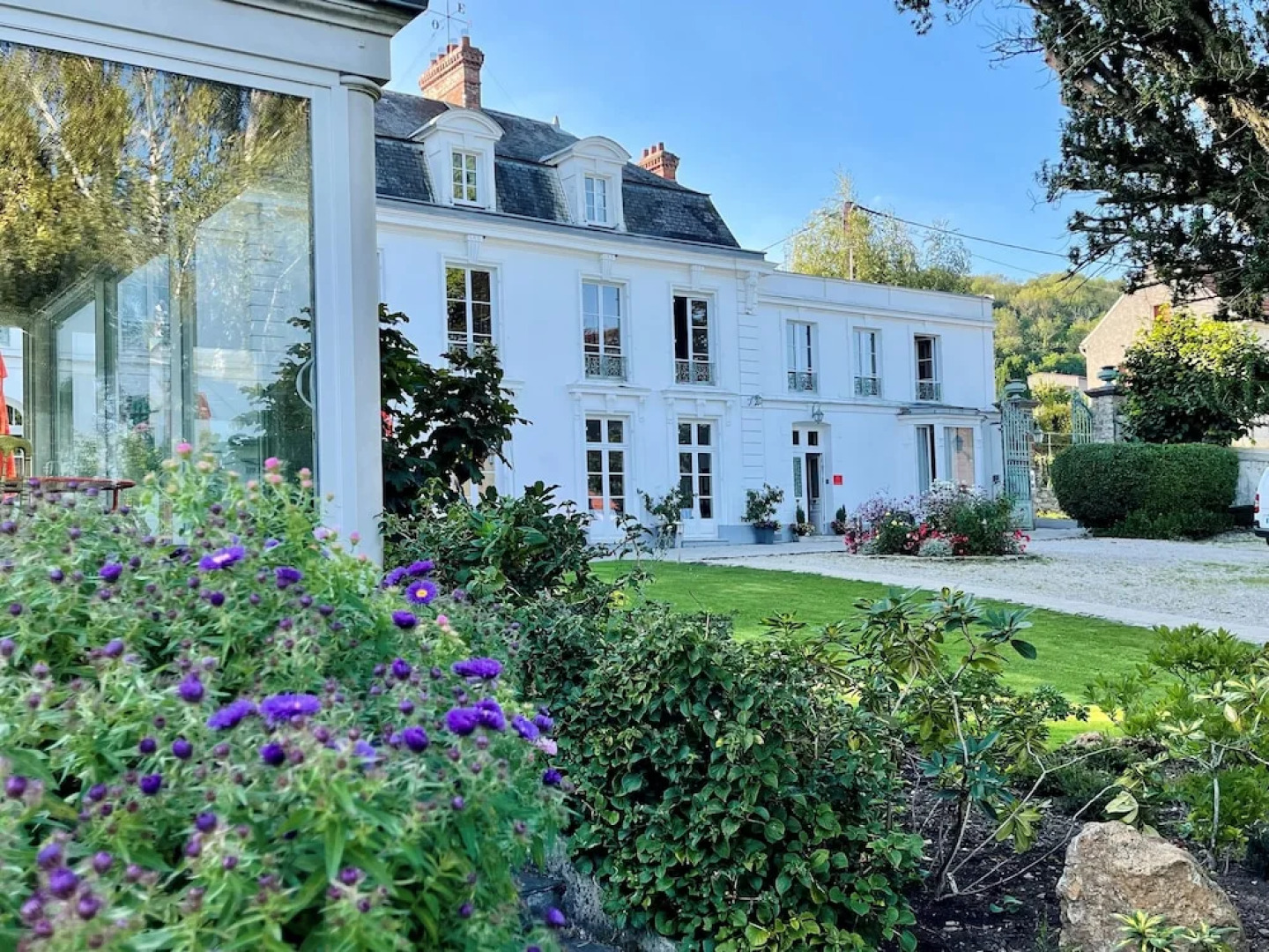 Château de la Marjolaine