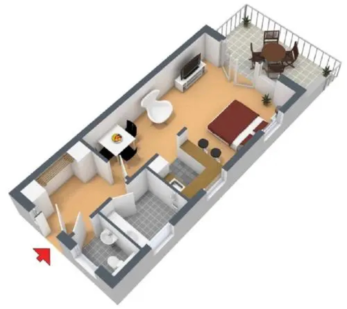 Residenz Sonnenhang I