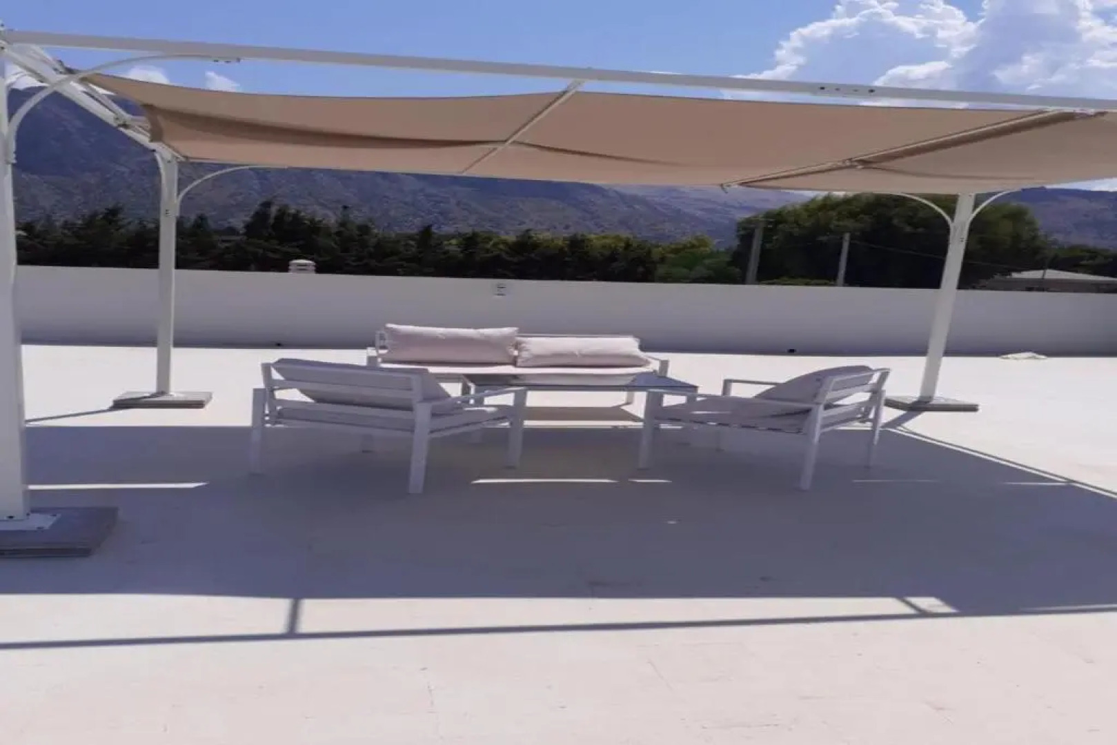 Villa Briguglio Front Beach