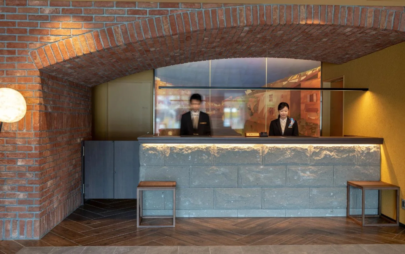 Hotel Torifito Otaru Canal