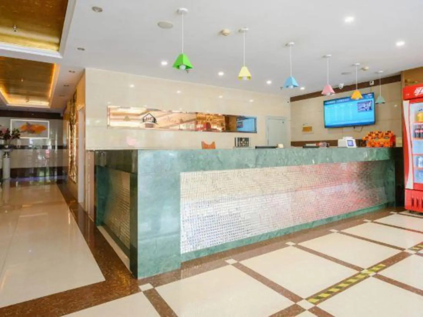 Hancheng Express Hotel (Anqing Railway Station Bus Station)