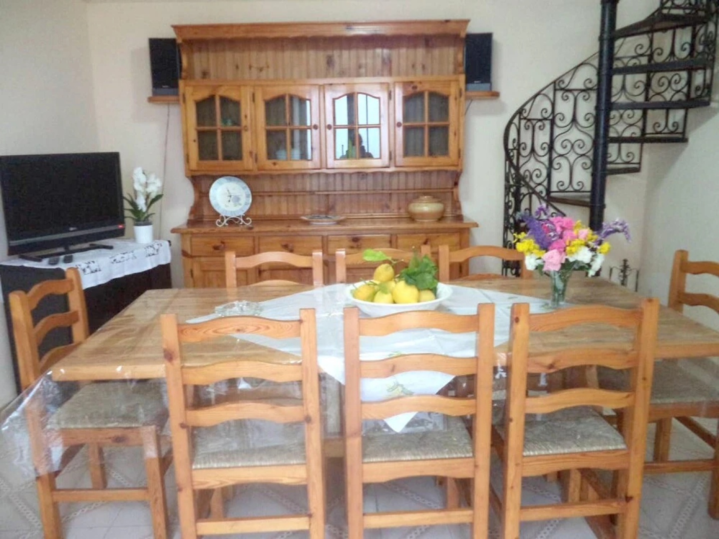 House With 2 Bedrooms in Marciano, With Wonderful sea View, Furnished Terrace and Wifi - 500 m From the Beach