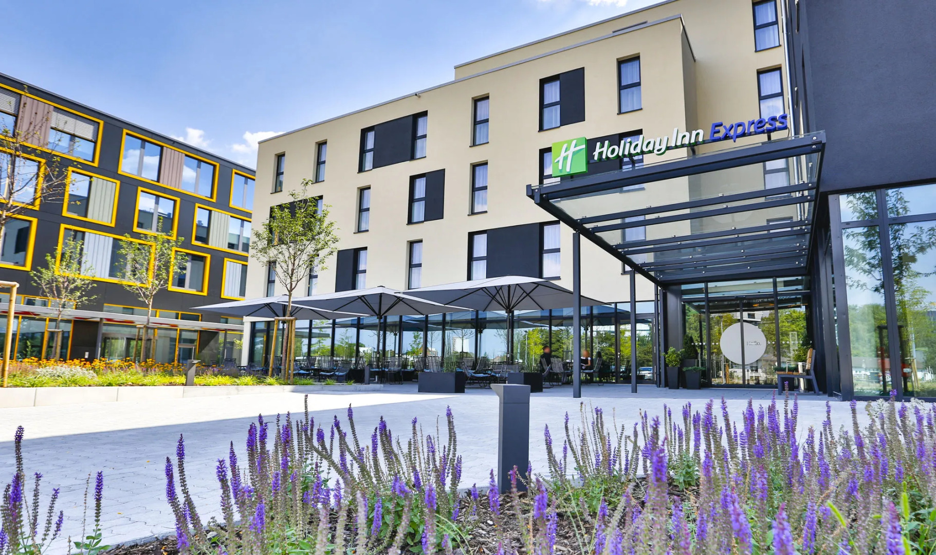 Holiday Inn Express Karlsruhe - City Park by IHG
