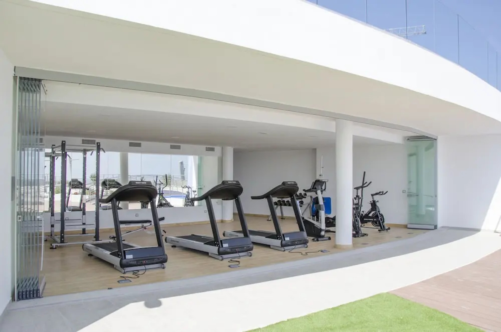 Infinity View Apartments - Marholidays