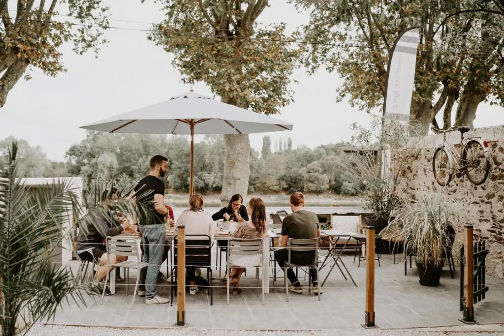 Le Logis des mariniers