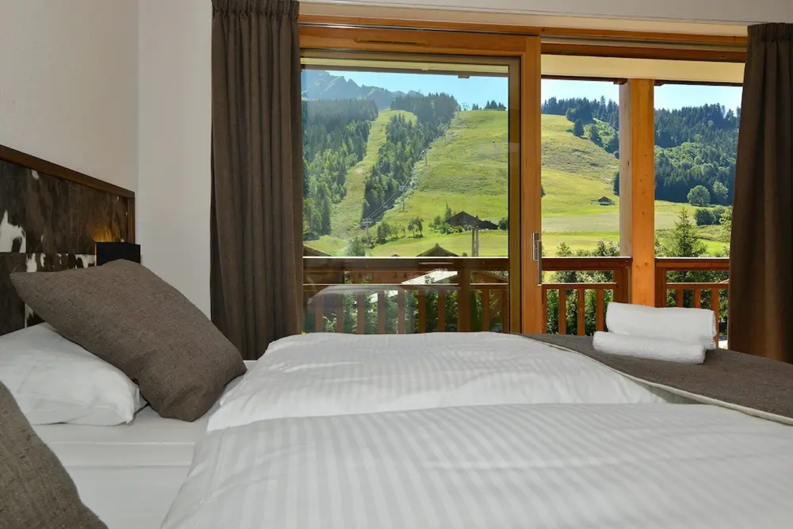 Mont Blanc Alpine Estate