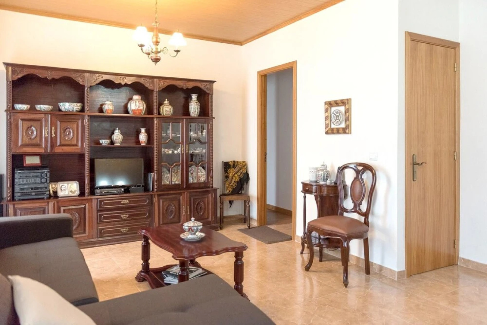 House With one Bedroom in Cinco Ribeiras, With Wonderful Mountain View