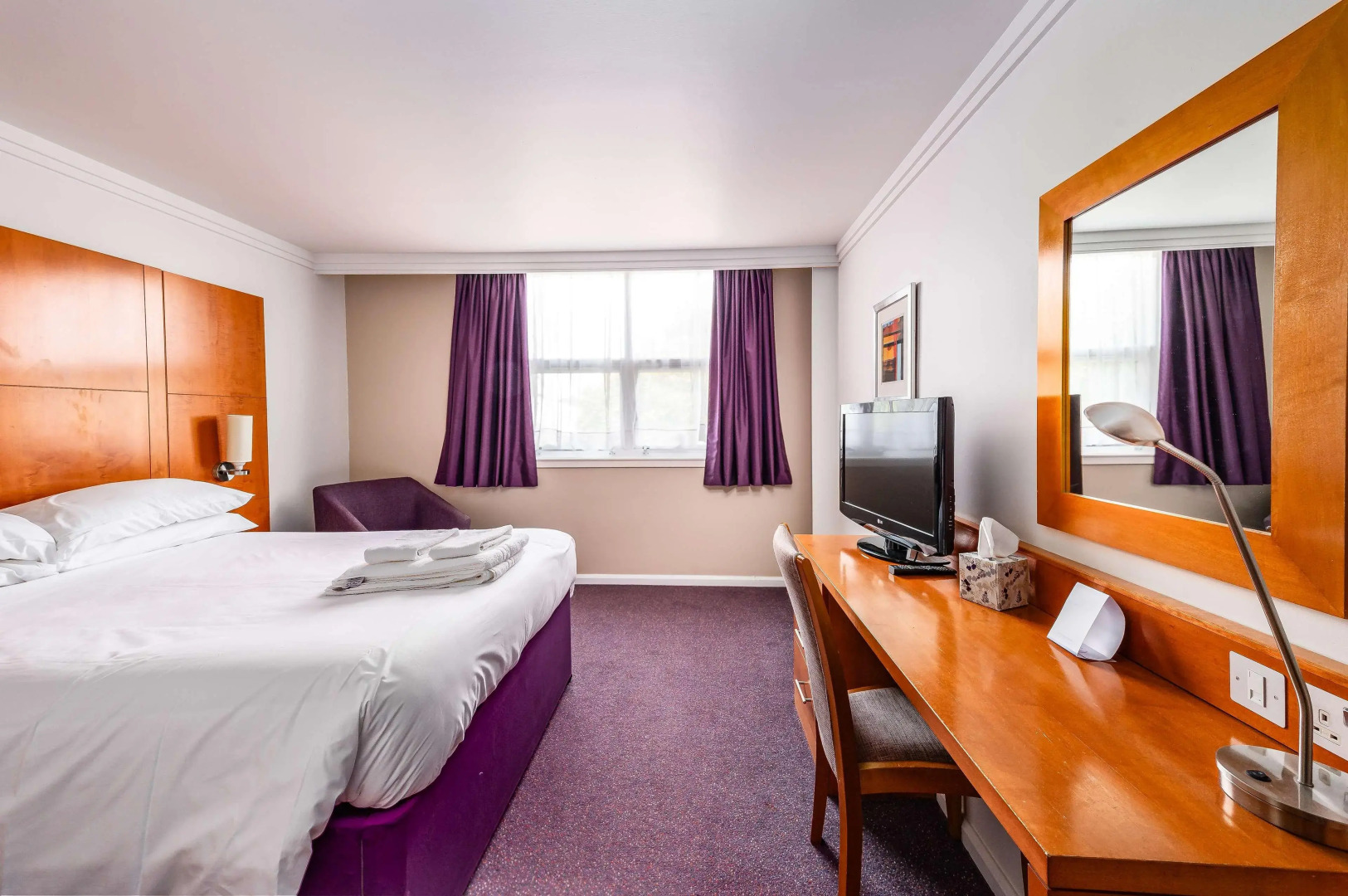 Premier Inn Peterborough (A1(M)J16)