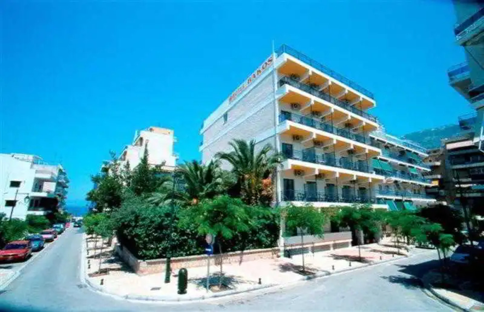 Hotel Bakos