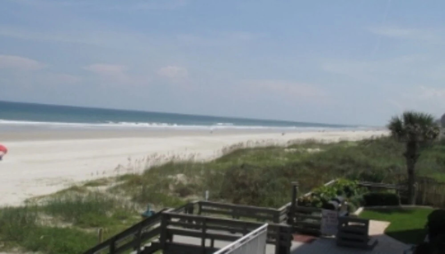 Great Ocean & River Views - 2 BR 2 BA - South Point Condominiums 107