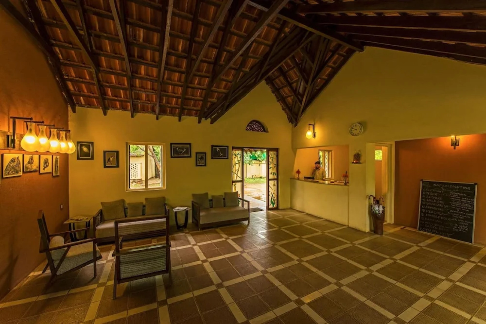 The Windflower Jungle Resorts and Spa