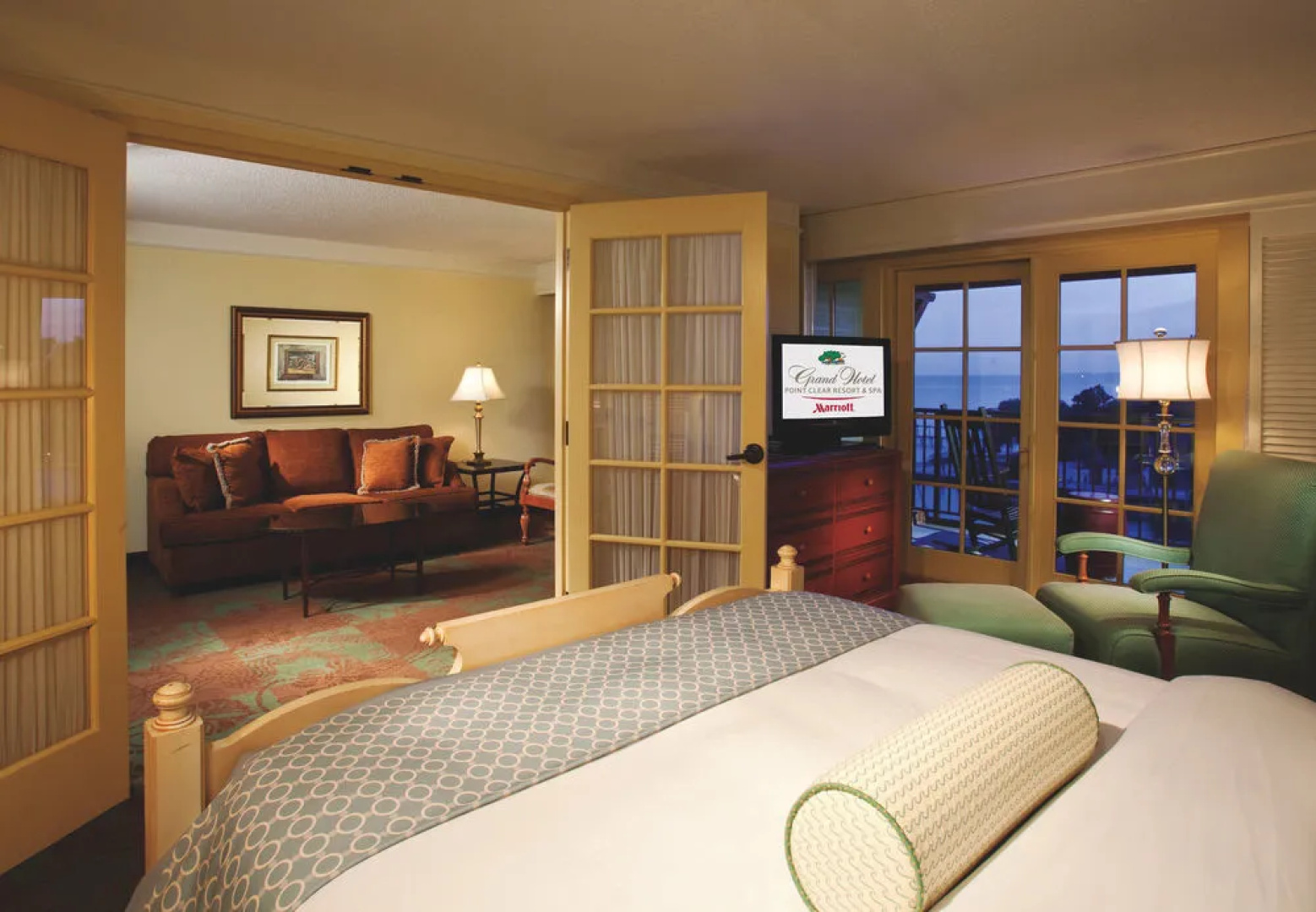The Grand Hotel Golf Resort & Spa, Autograph Collection