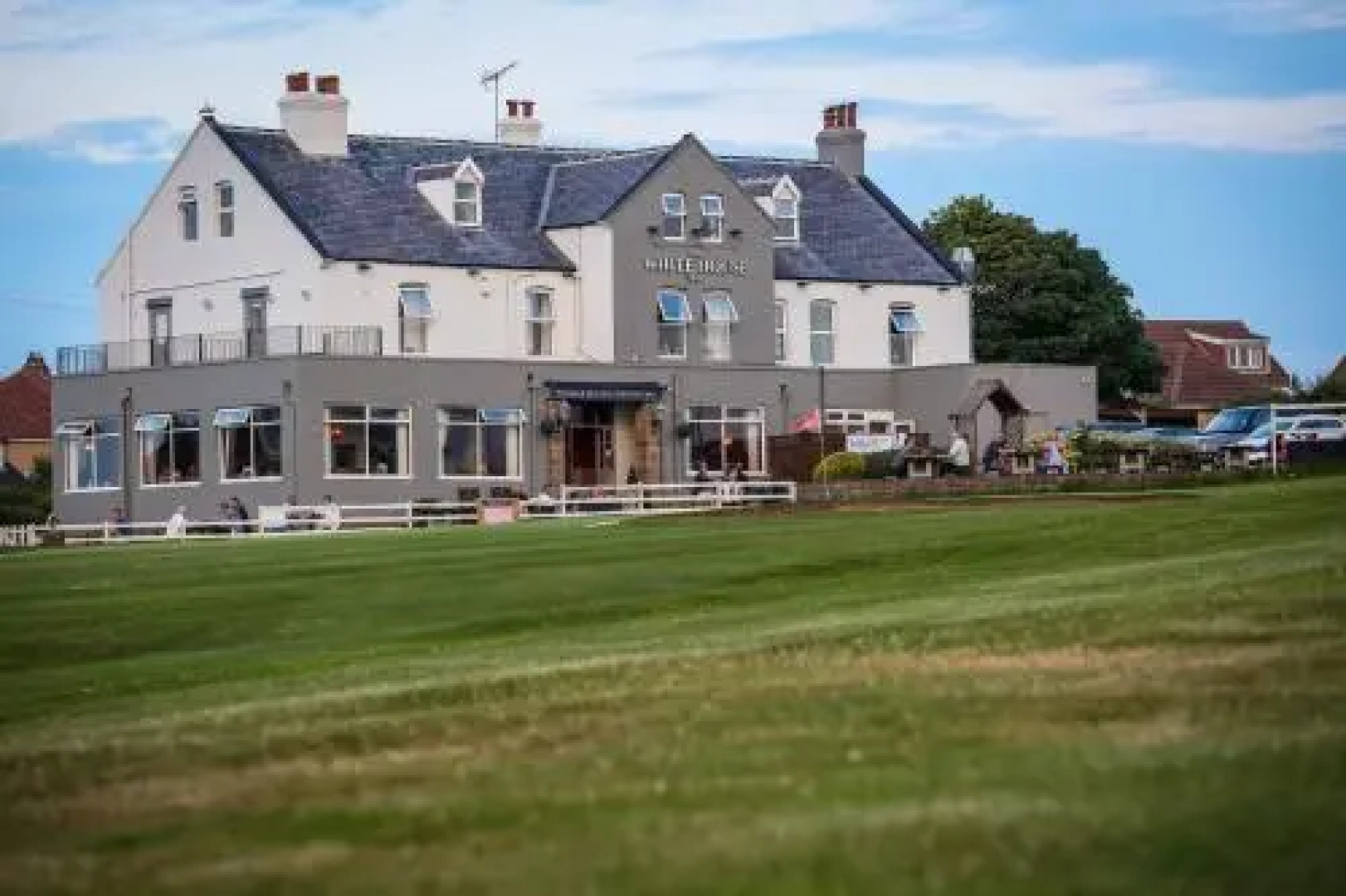 The White House Hotel