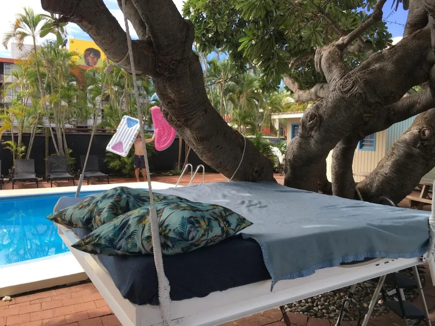 Darwin Hostel