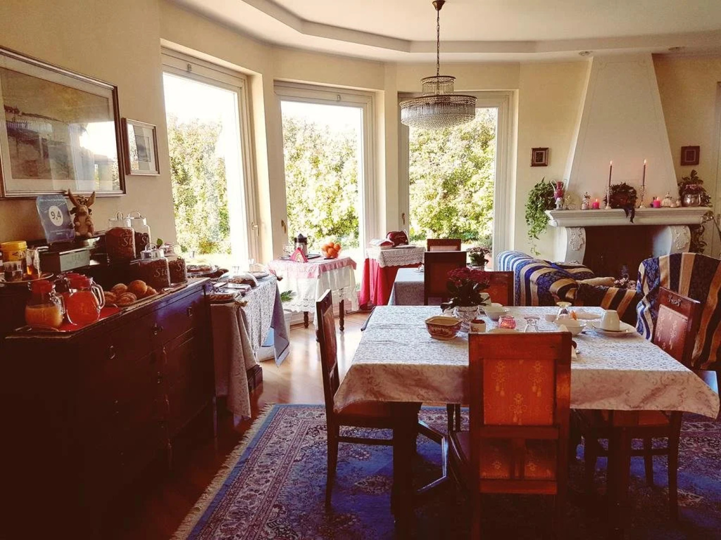 B&B La Casa Di Susy-Verona