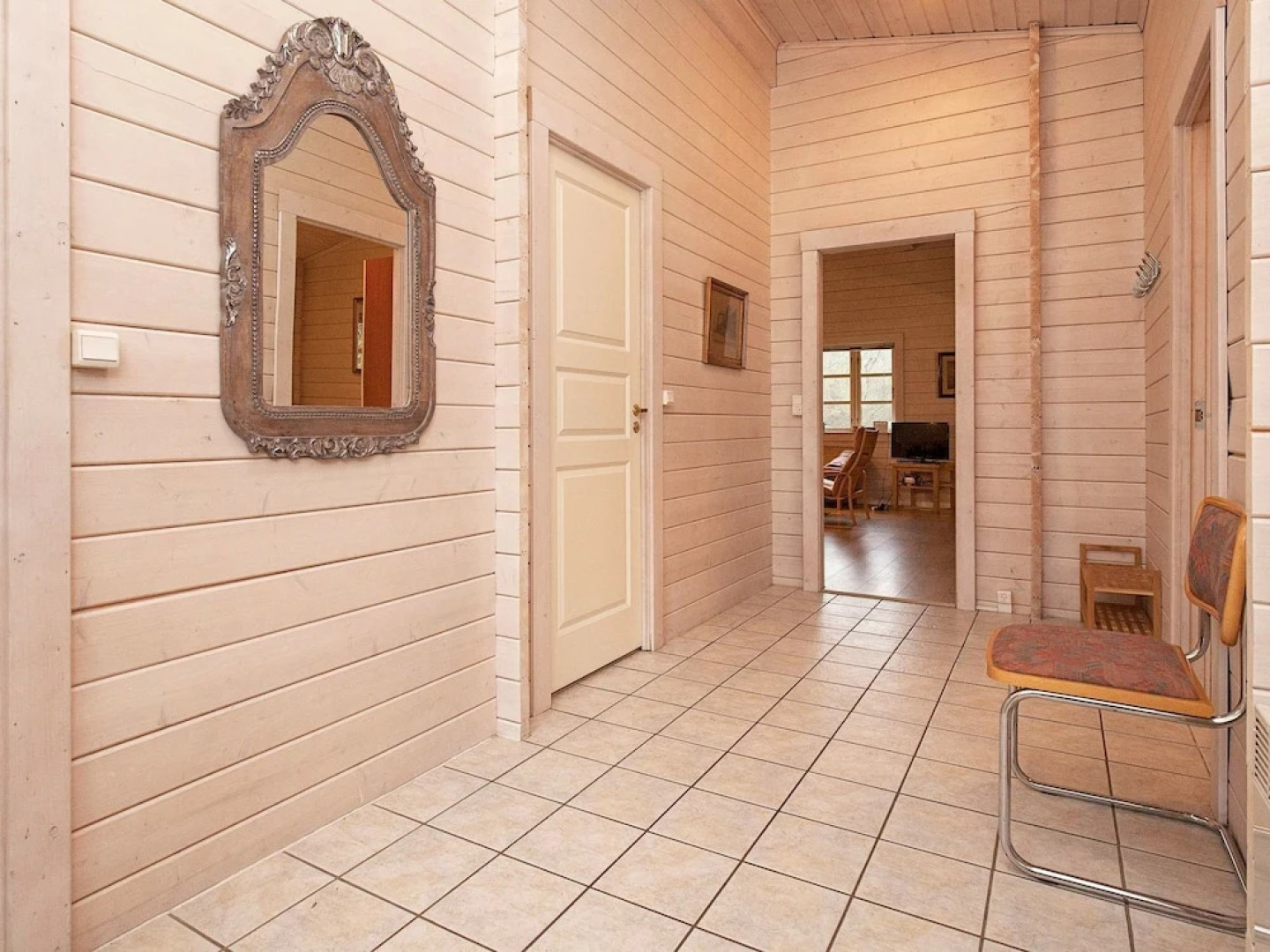 Spacious Villa in Kalundborg With Terrace