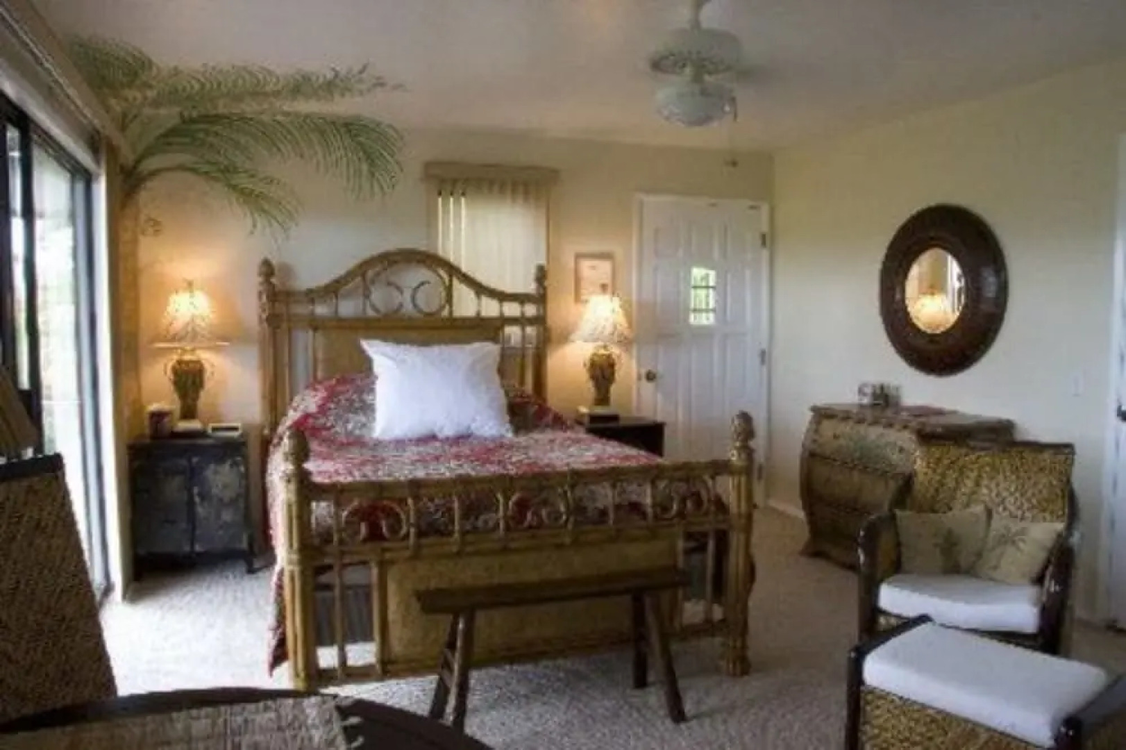Marjorie's Kauai Inn, a bed and breakfast