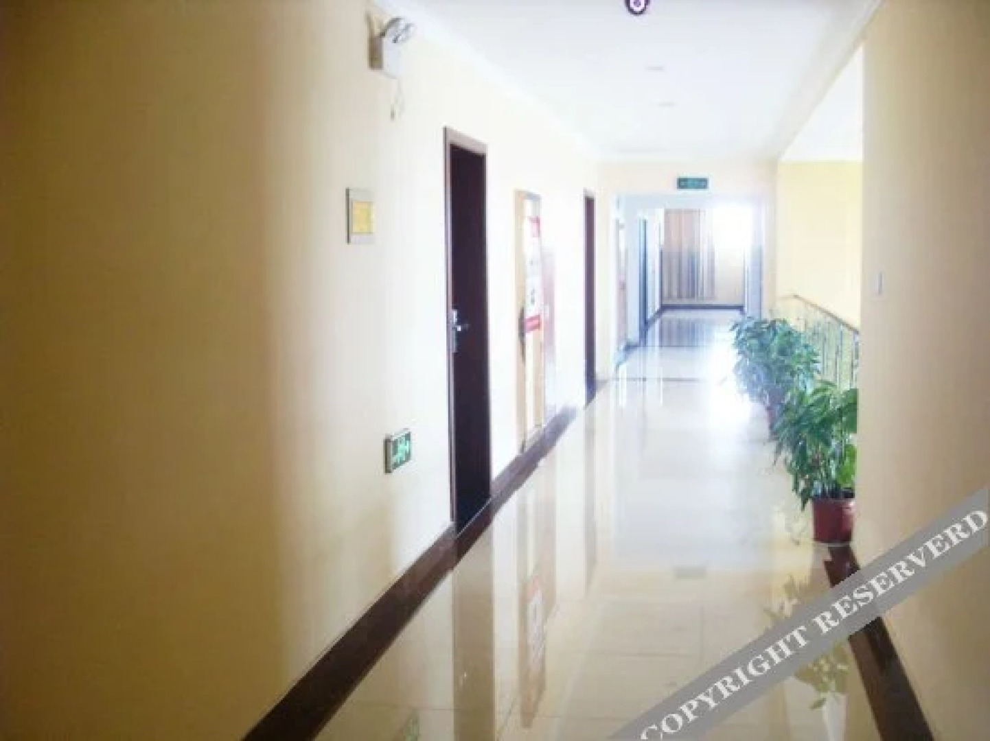 Yutianrun Ecological Hotel