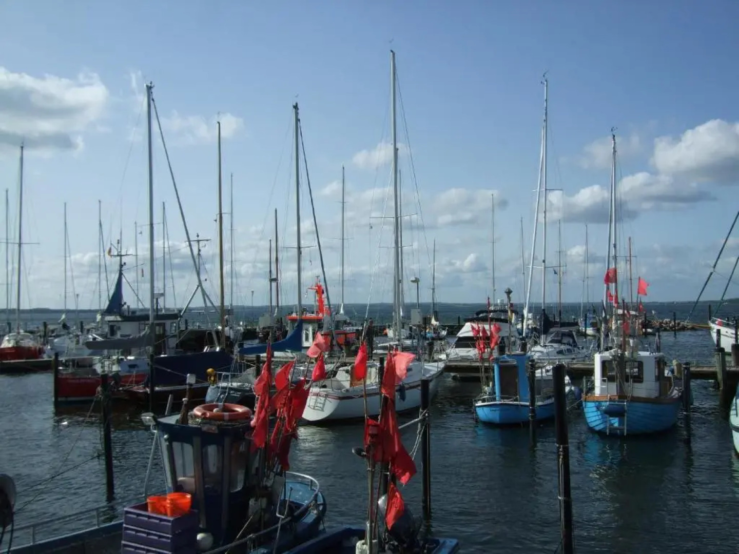 Ferienwohnung Hyggebo