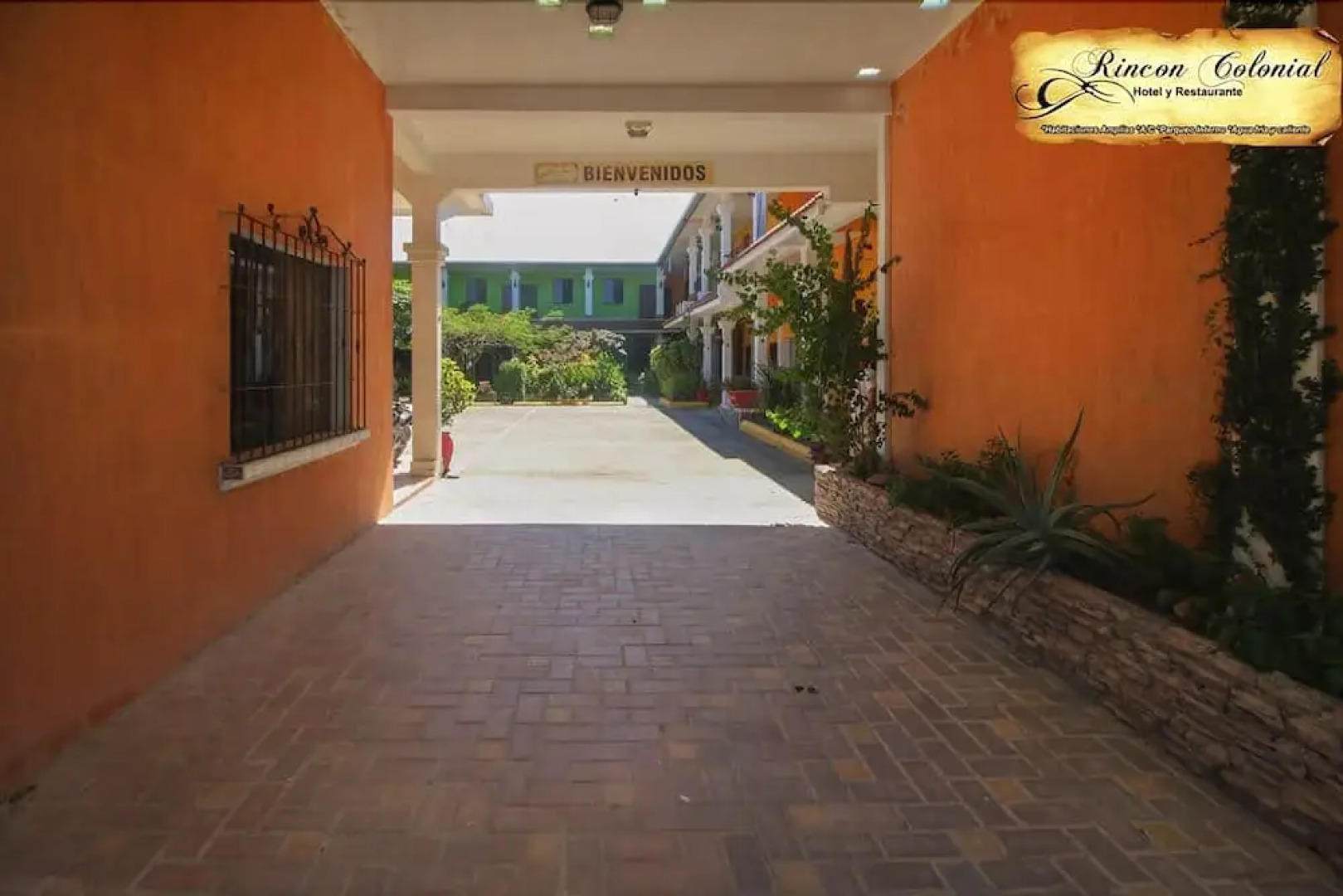Rincon Colonial Hotel y Restaurante