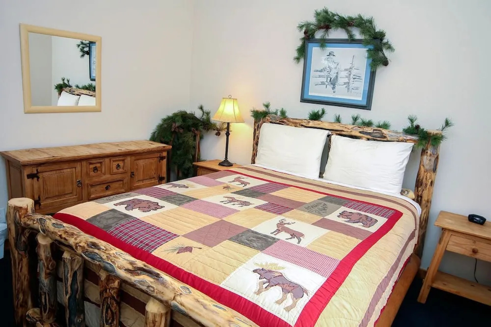 Timber Creek Chalets: 9