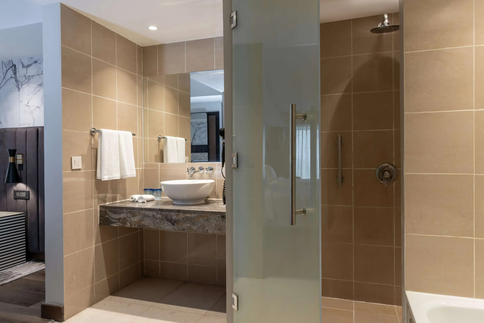 Radisson Blu Anchorage Hotel, Lagos, V.I.