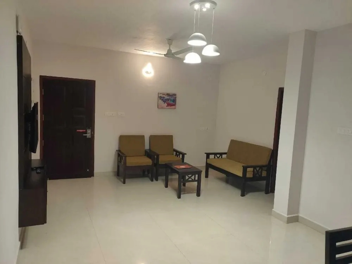 Kfour Apartment & Hotels Private Limited