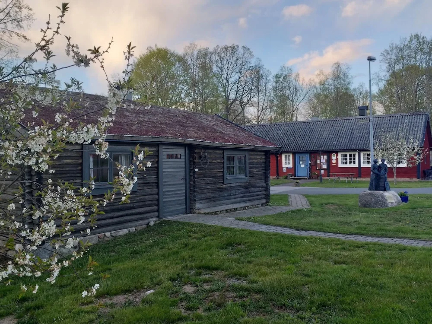 STF Långasjö Vandrarhem