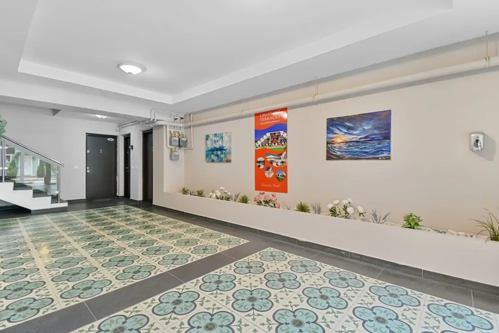 Studio Flat in Airport Residence