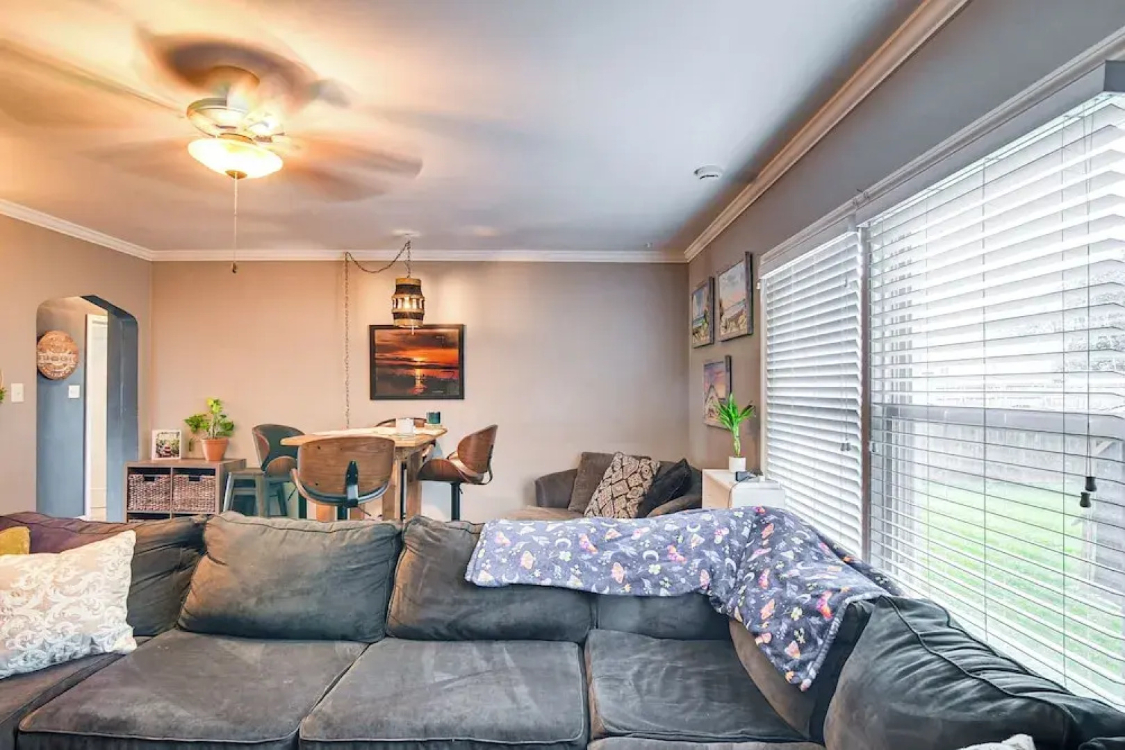 1 Mi to Valley Junction: Pet-friendly Iowa Home