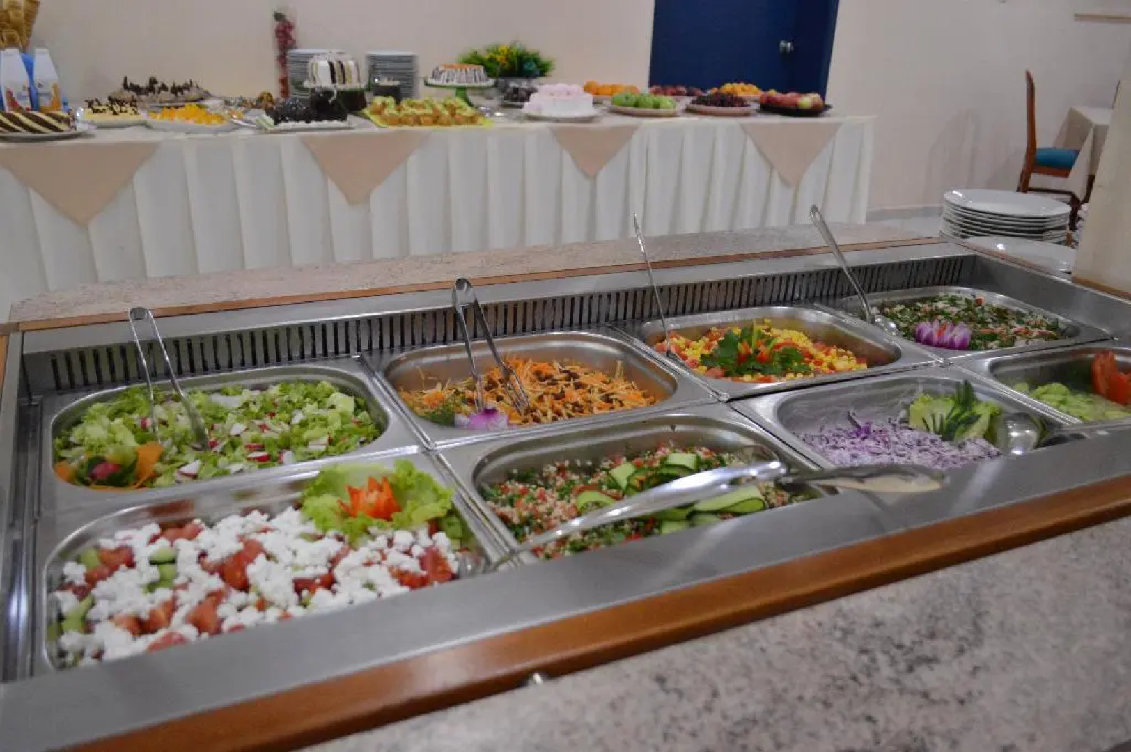 Aquamarine - All Inclusive