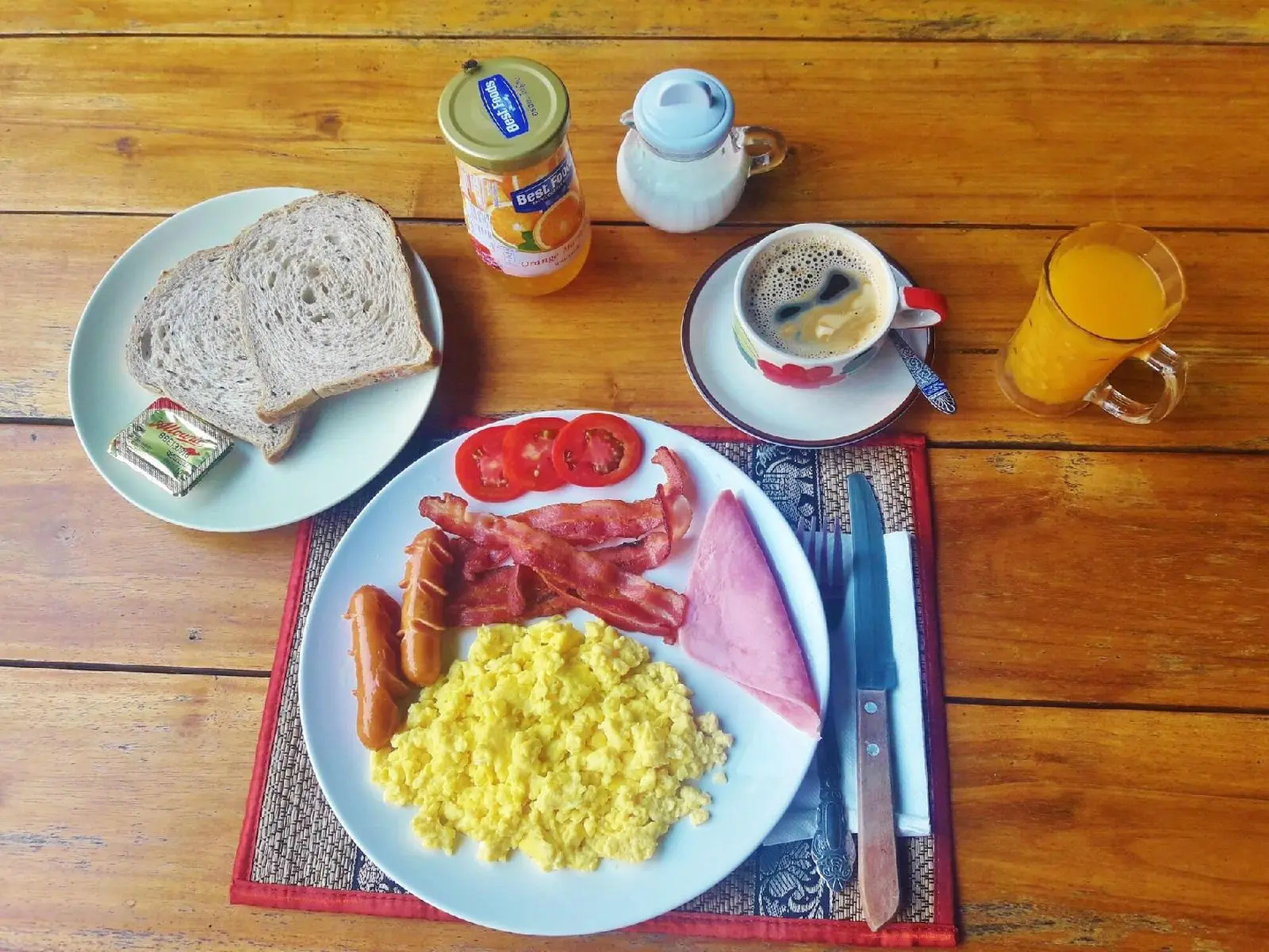 Huan Chiang Dao Resort