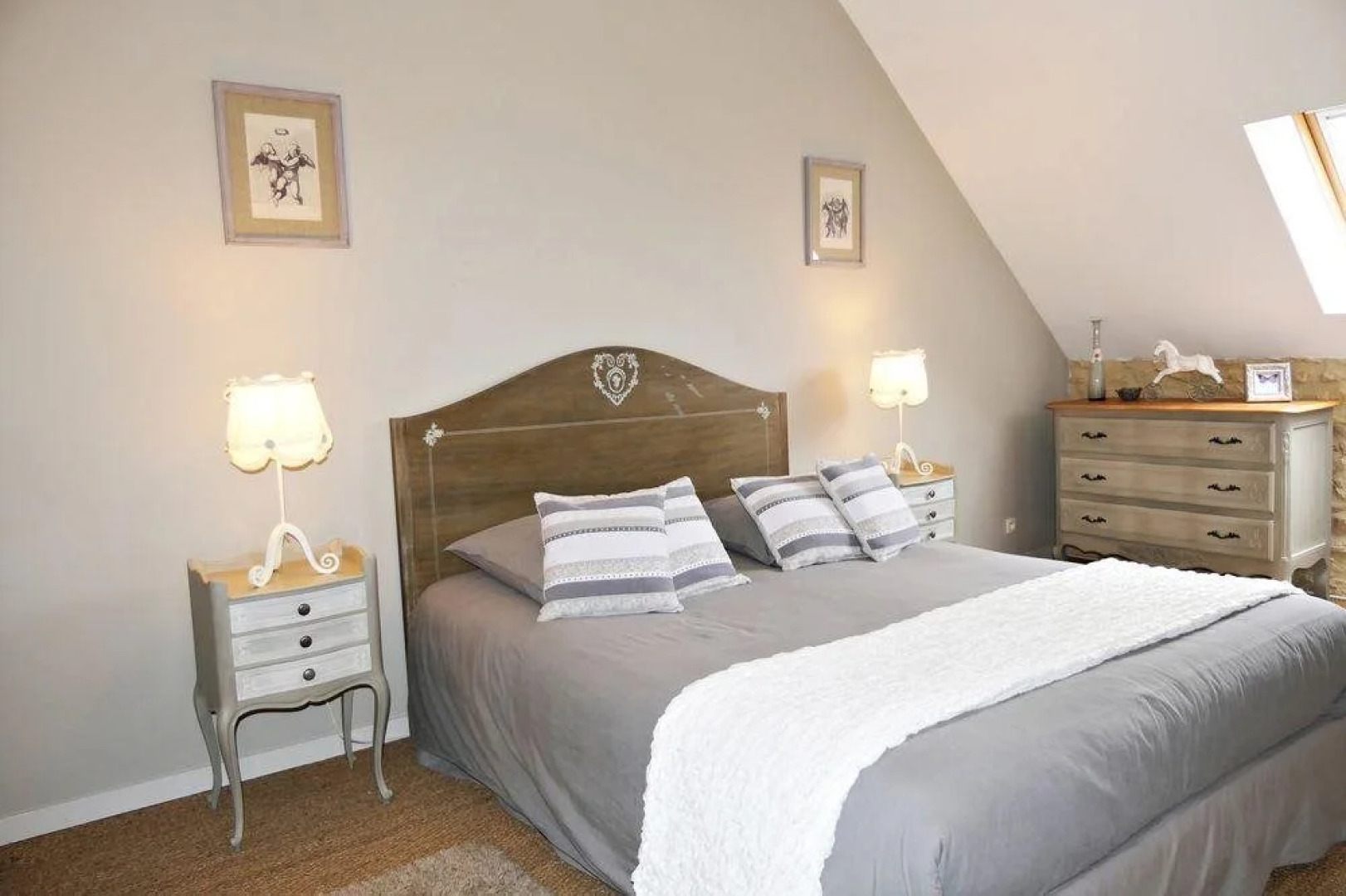 La Ferme Des Perelles