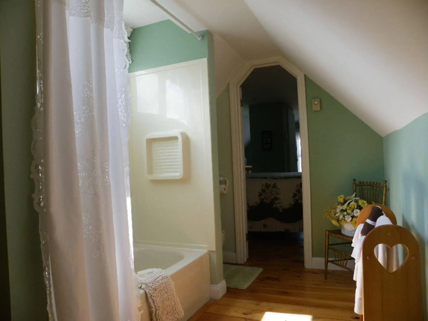 The Colonel's In B&B