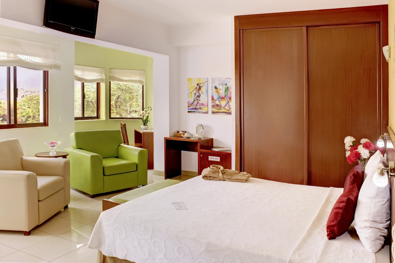 Hotel LIVVO Don Paco