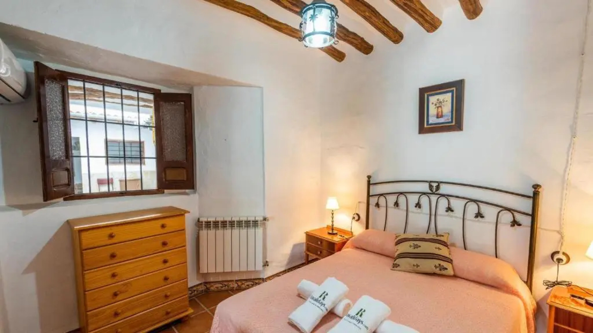 Casa Rufino Iznajar by Ruralidays