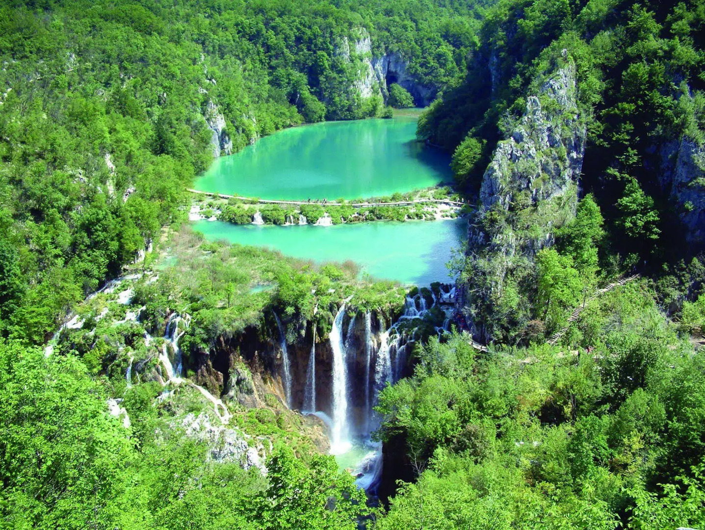 Plitvice Holiday Resort - Campsite