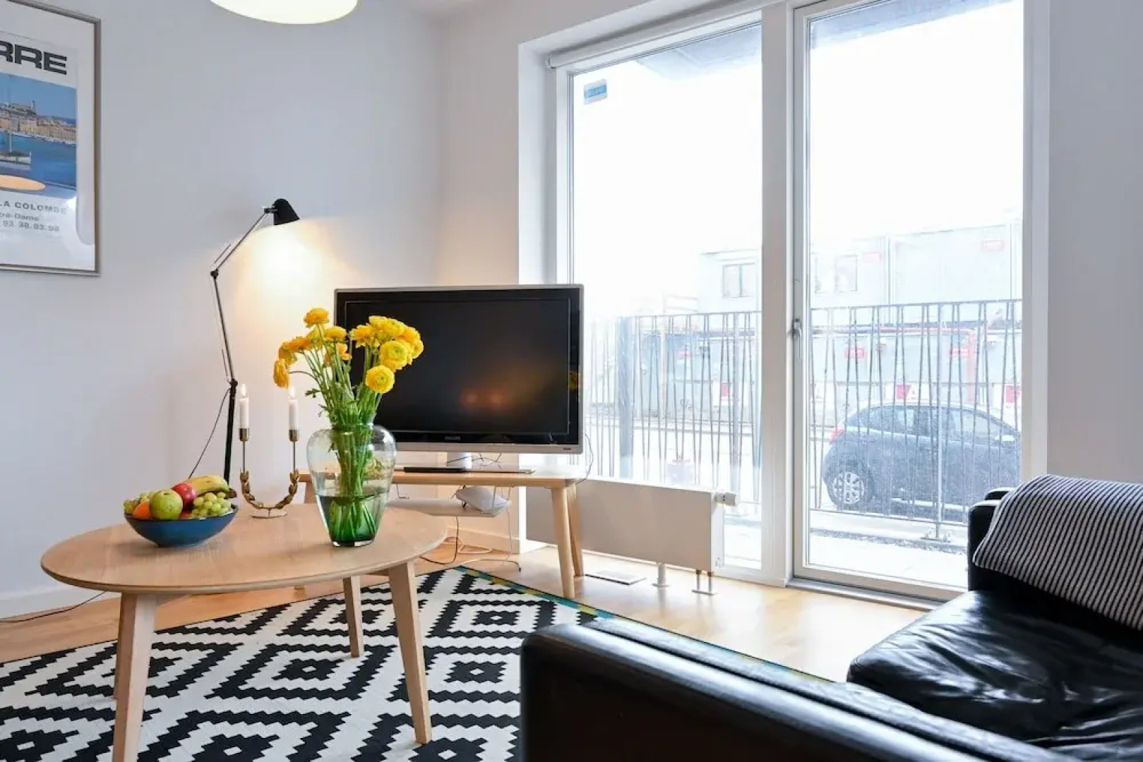 Modern and Bright Apartment Near Metro Station in Copenhagen Orestad