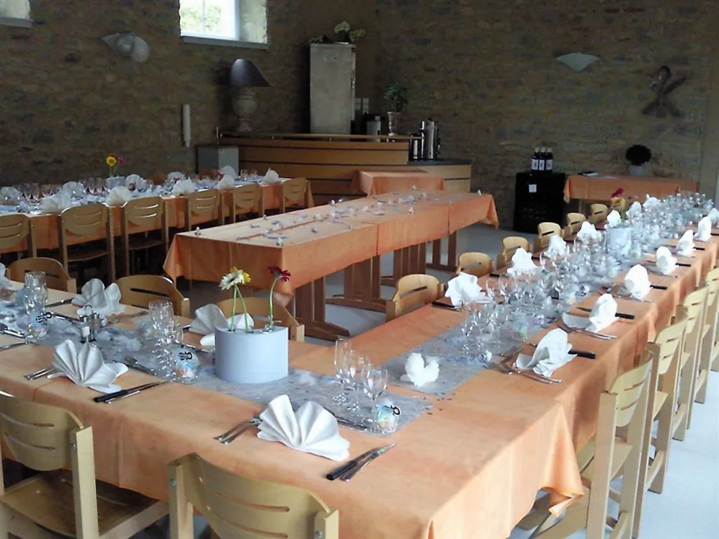 Espace Rencontre Angèle Mérici