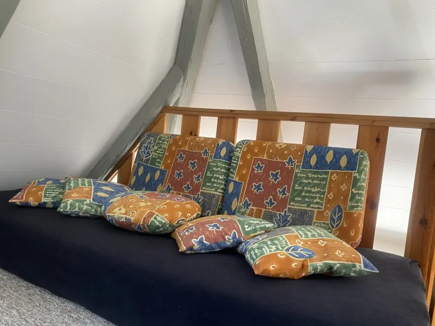 Hyggeligt ved Ejerslev Havn