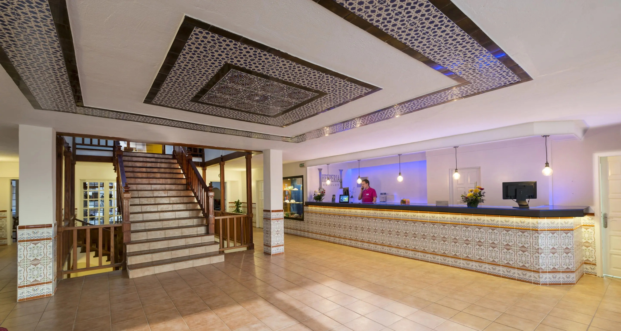 Apartamentos Hesperia Bristol Playa