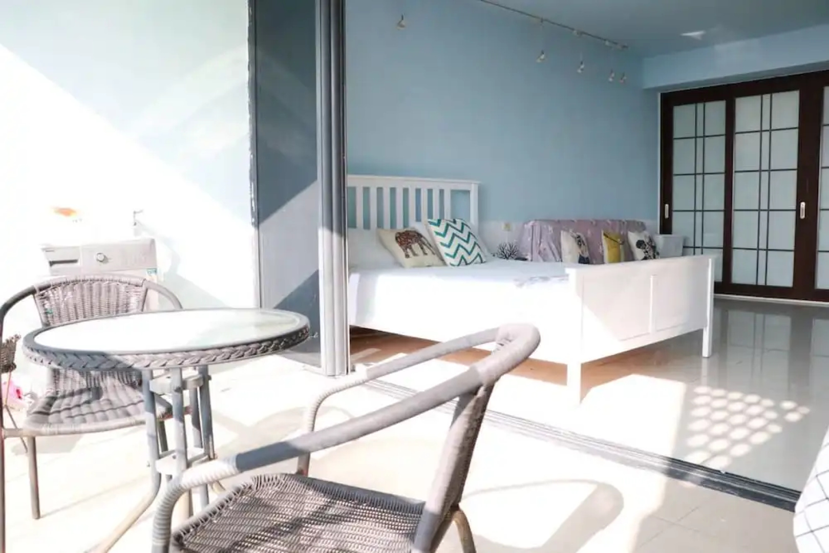Da Mei Sha Fantastic Sea View Apartment