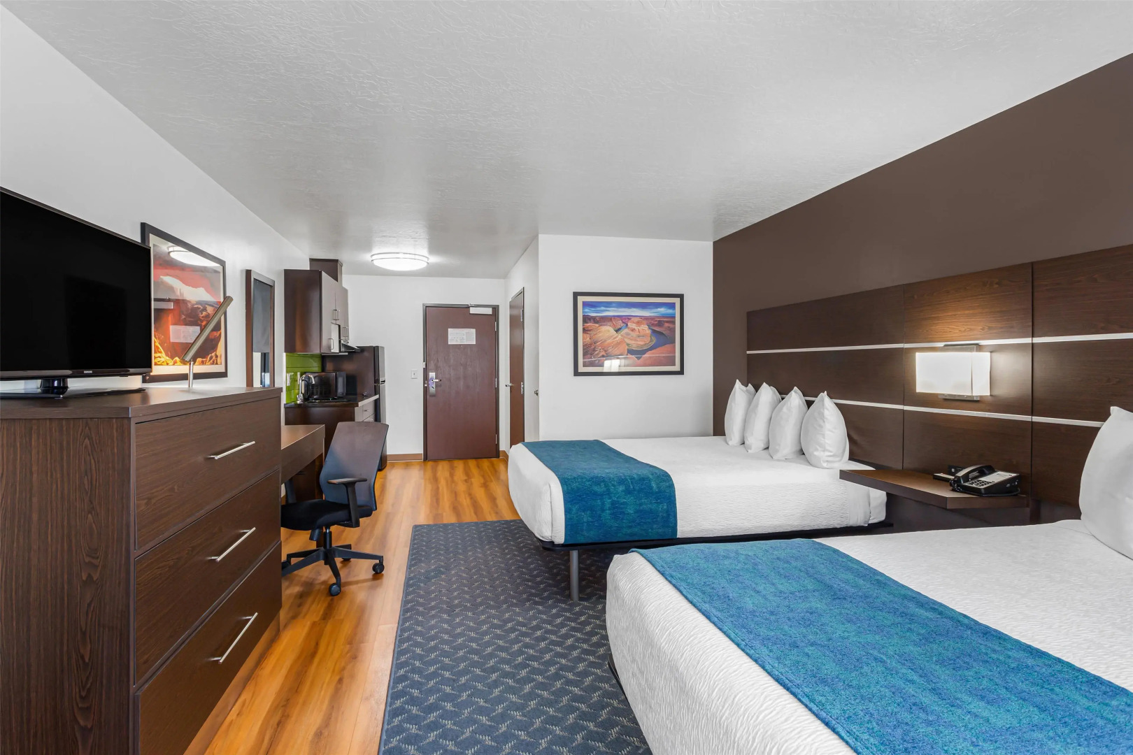 Best Western Duchesne Inn