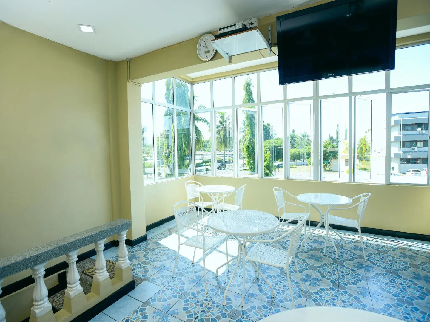 SPOT ON 89967 Tabin Lodge Bed & Breakfast