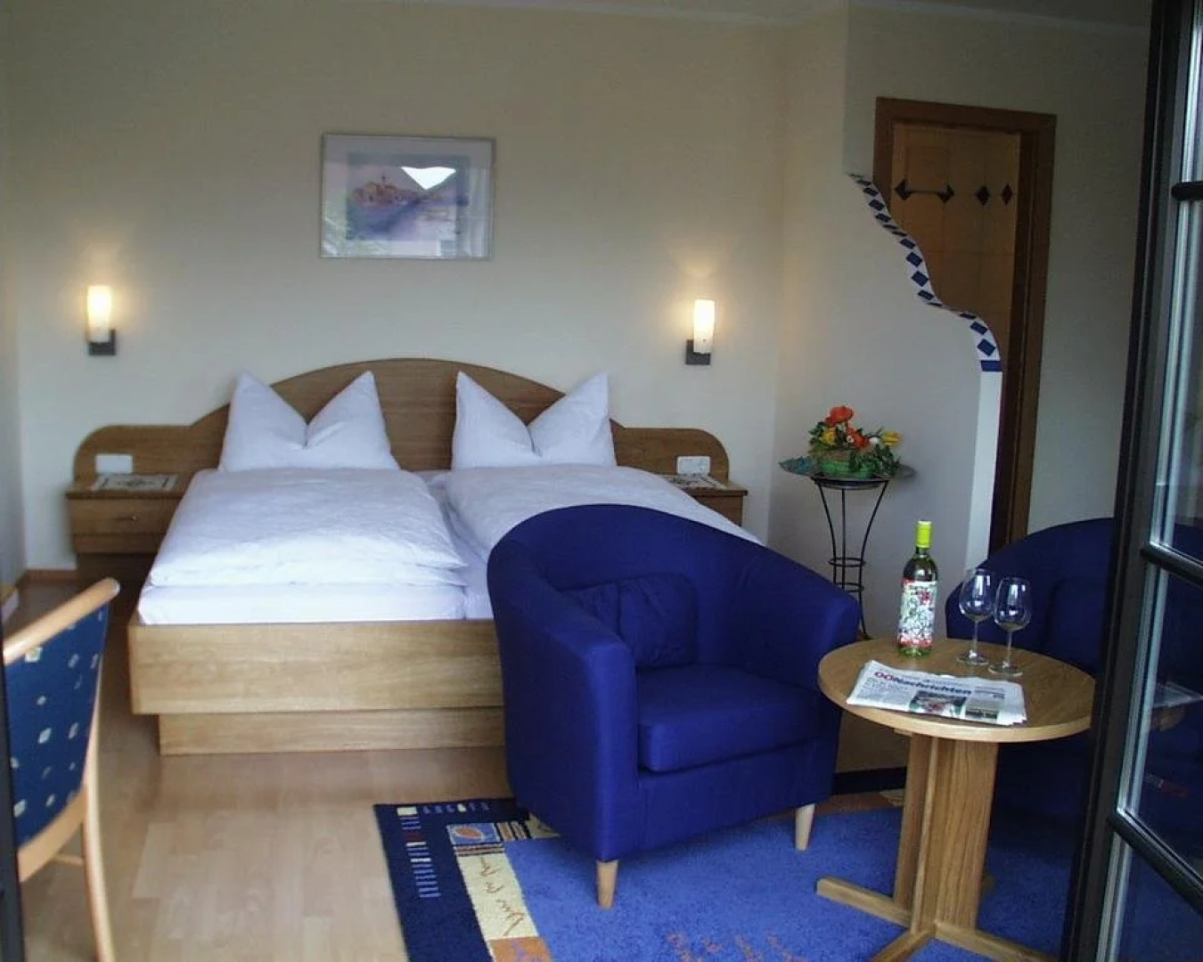 Pension Panoramablick