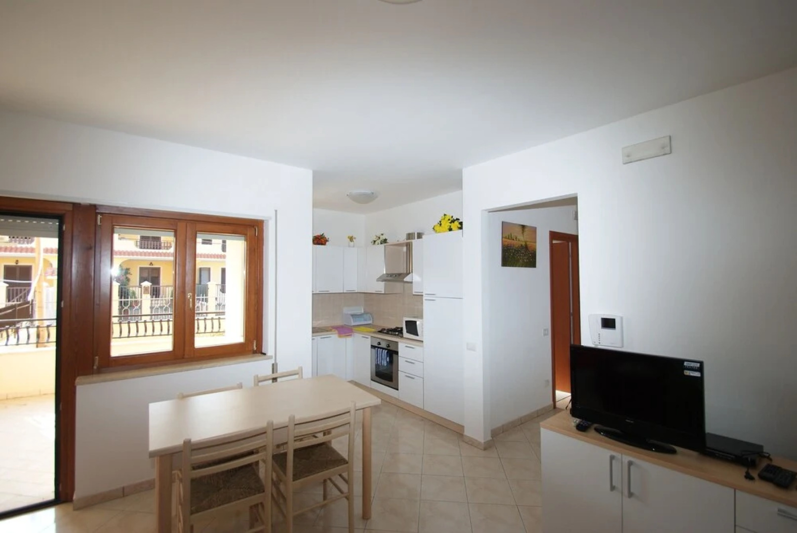 Residence Sabbia Di Marinella